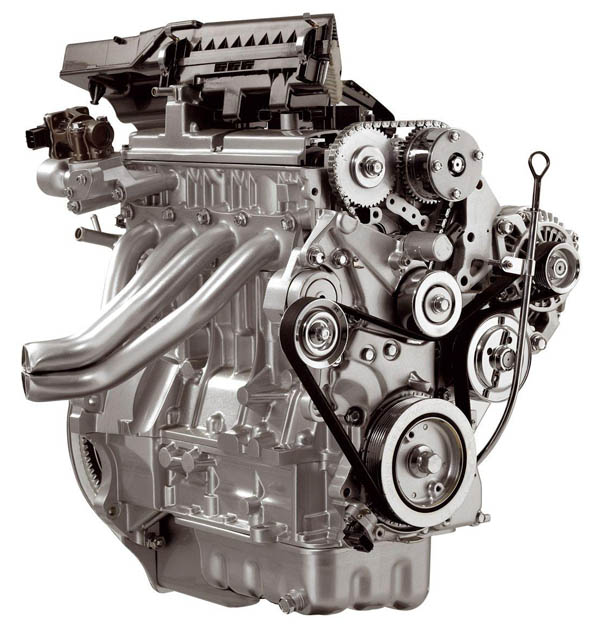 2020  Capa Car Engine